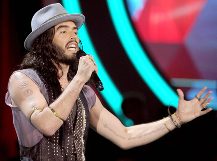 MTV Movie Awards Show, Russell Brand MTV Movie Awards Show, Russell Brand